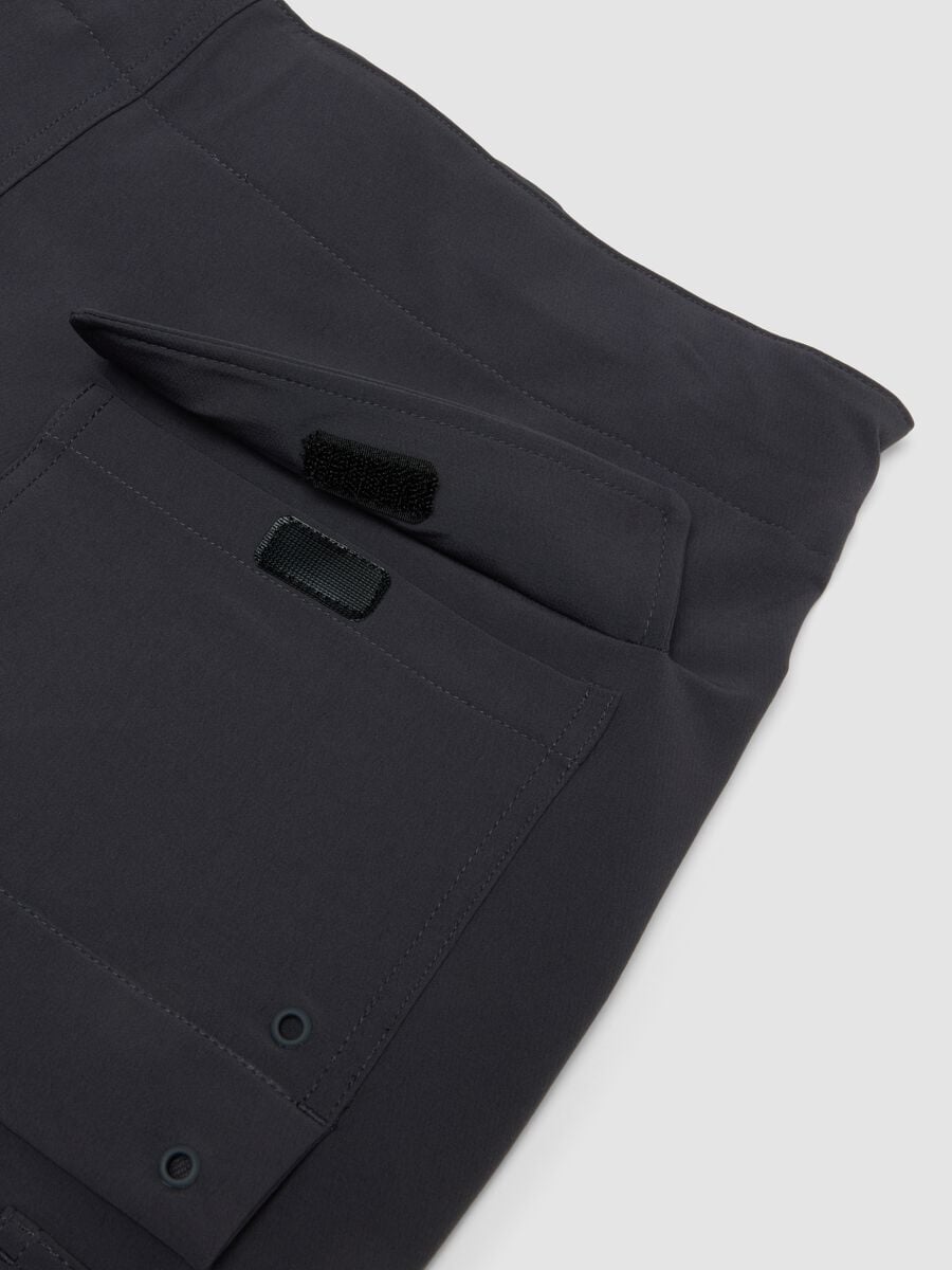 ALTAVIA WITH DEBORAH COMPAGNONI 4-Way Stretch Cargo Trousers_8
