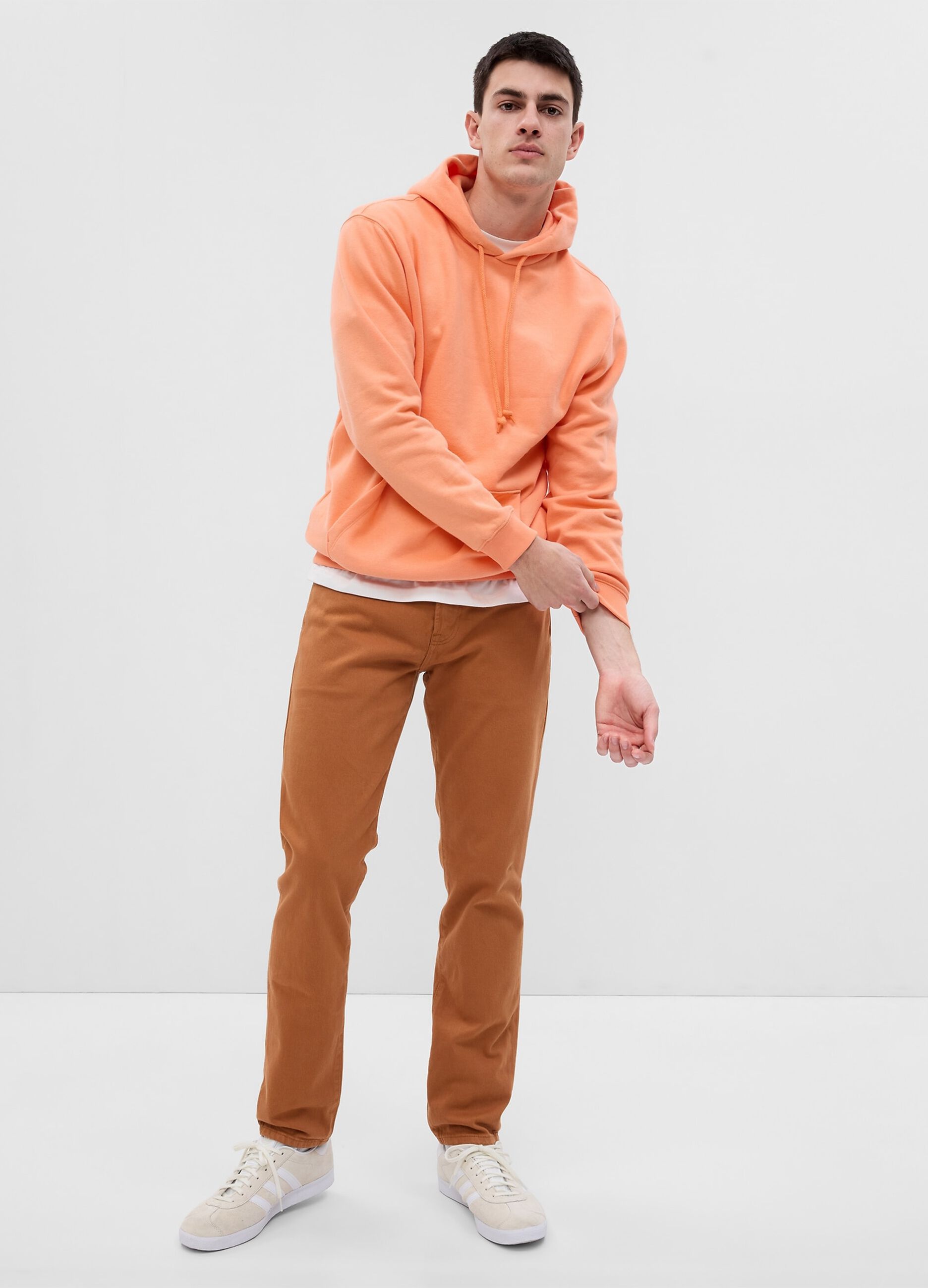 Ovs Pantaloni slim fit stretch