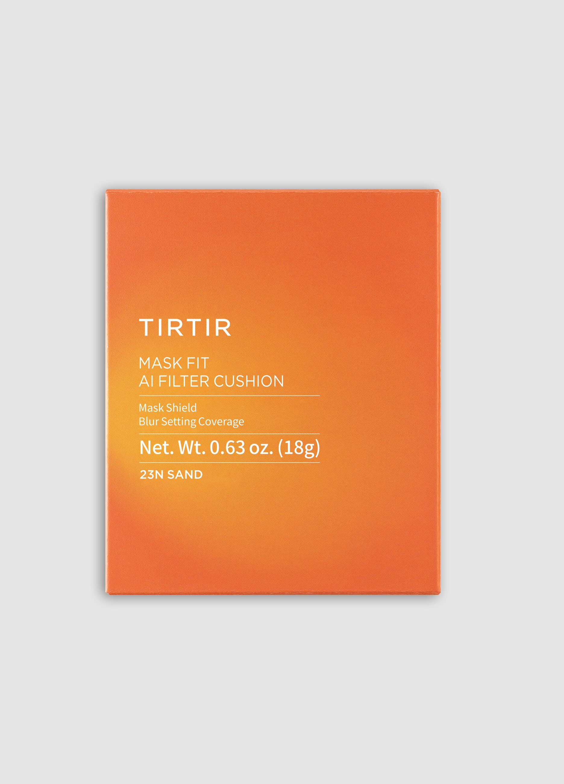 TIRTIR Mask Fit AI Filter Cushion 23N Sand 18 g &ndash; Korean makeup