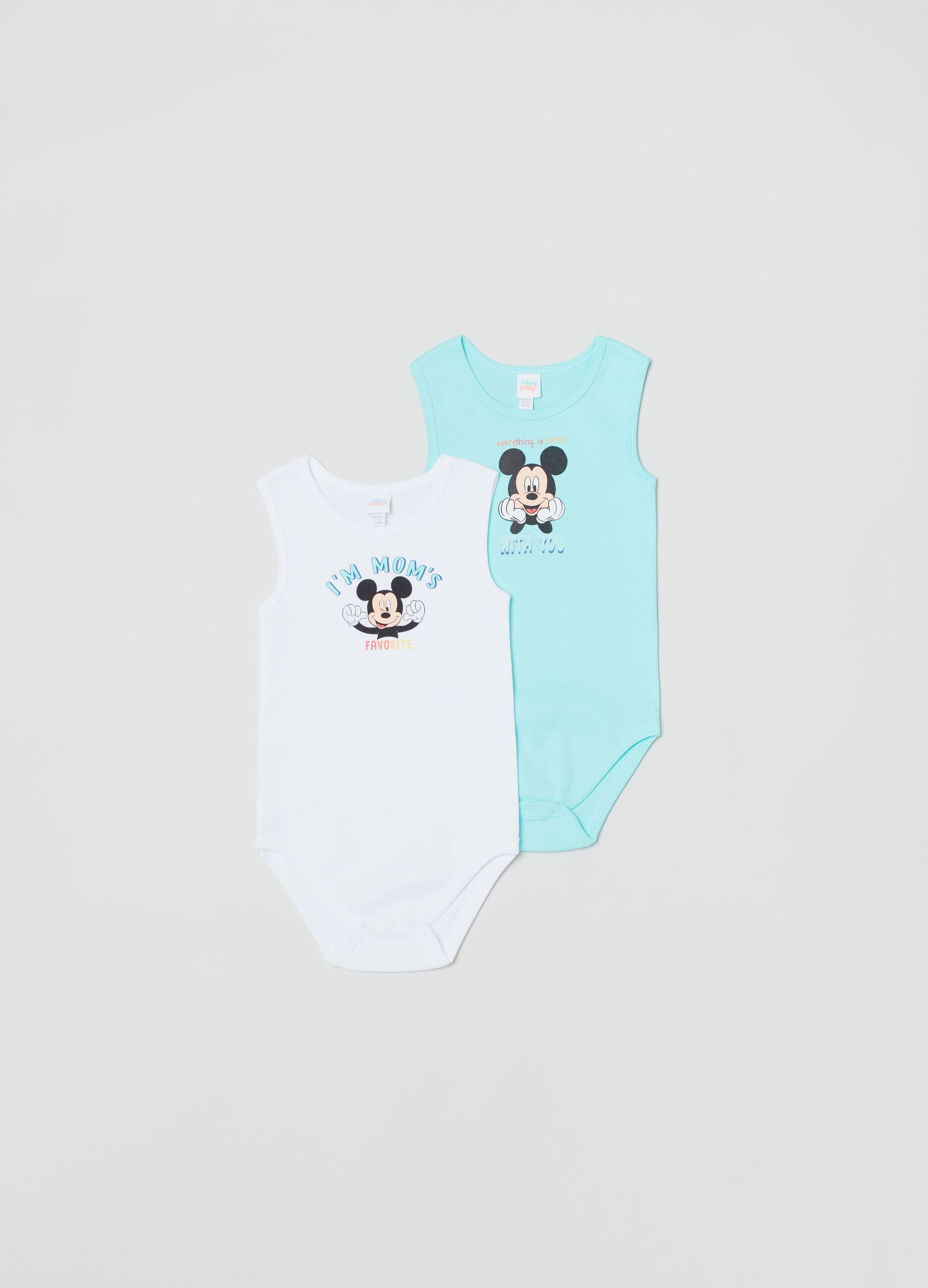 Bipack body Disney Baby Festa della Mamma_0
