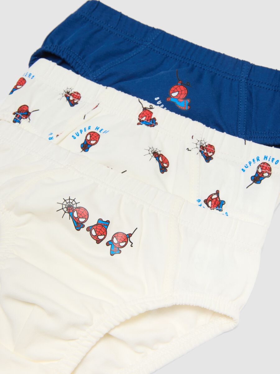 Multipack mutandine in puro cotone multicolor regular fit per neonati_2