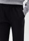 Regular Fit Black Trousers_3