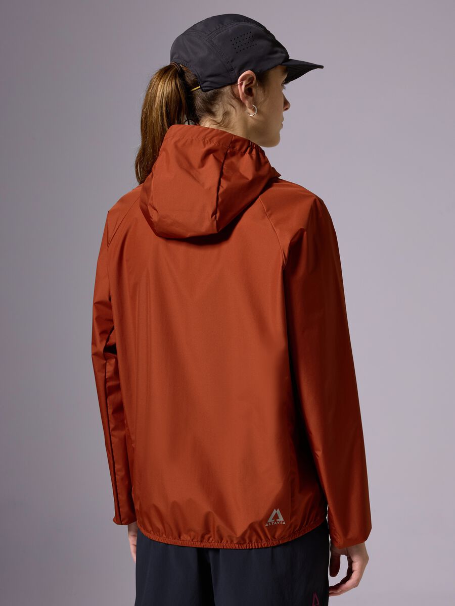ALTAVIA WITH DEBORAH COMPAGNONI windproof jacket_4
