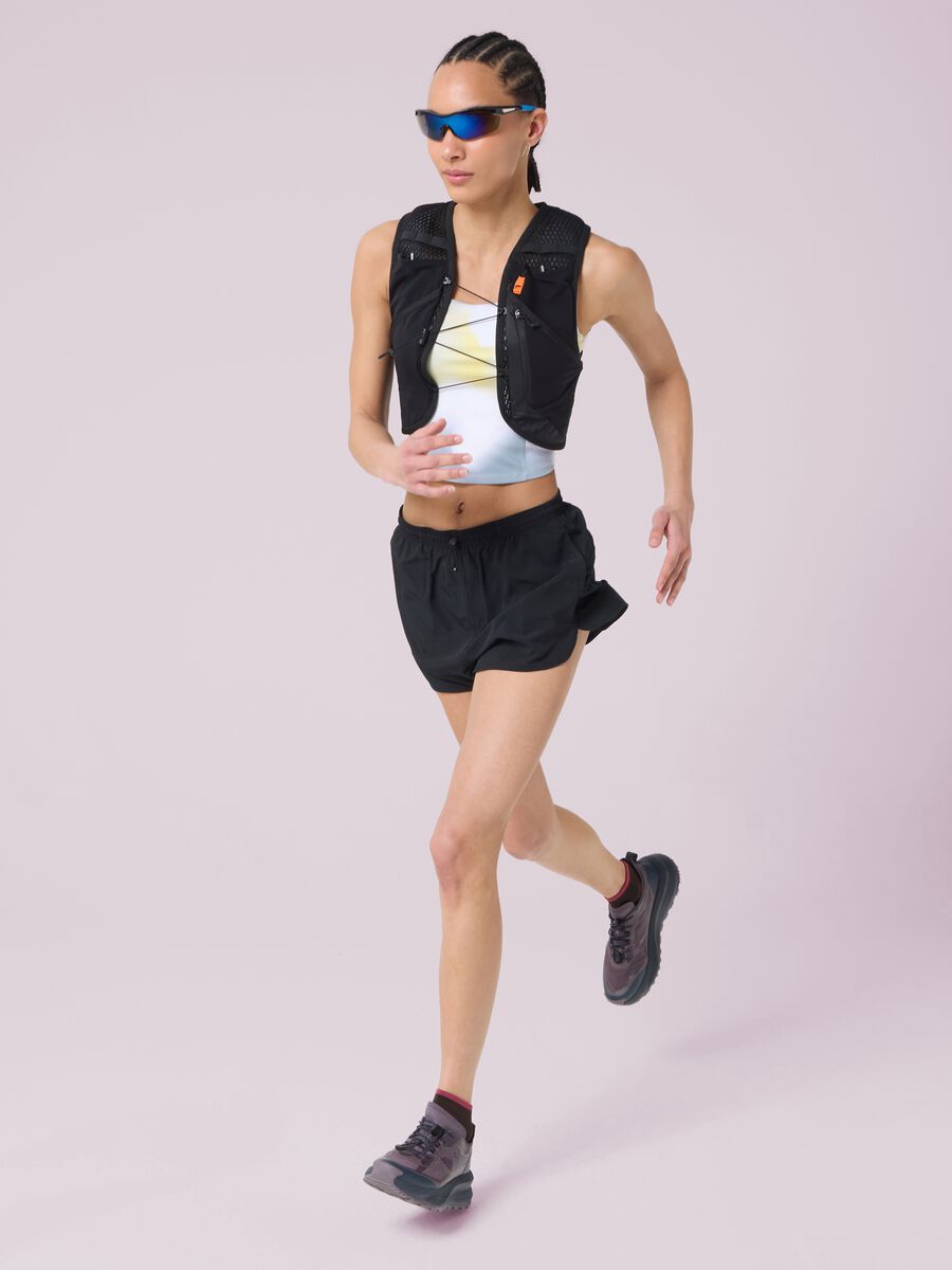 Lightweight fabric fitness shorts ALTAVIA STUDIO_0