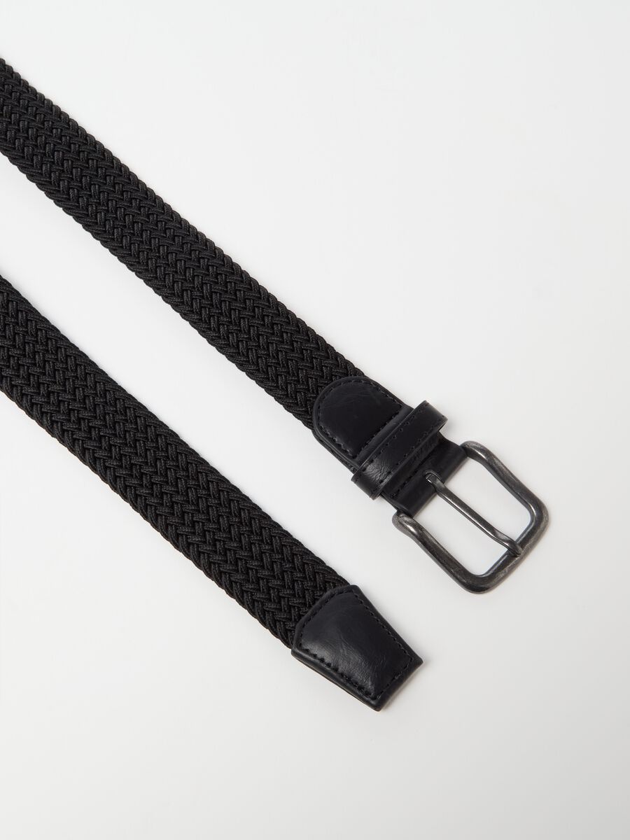 Woven belt_1