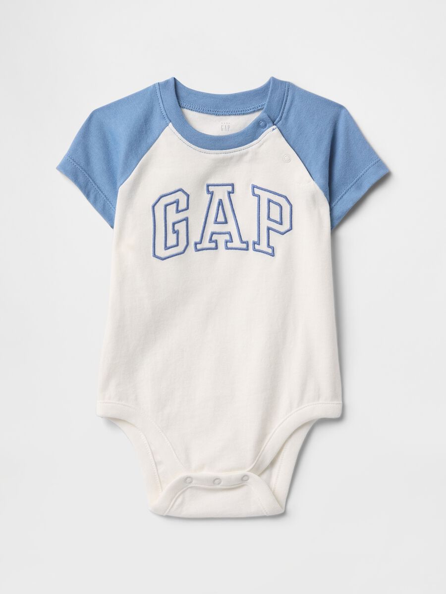 Gap Kids Pure Cotton Bodysuit_0