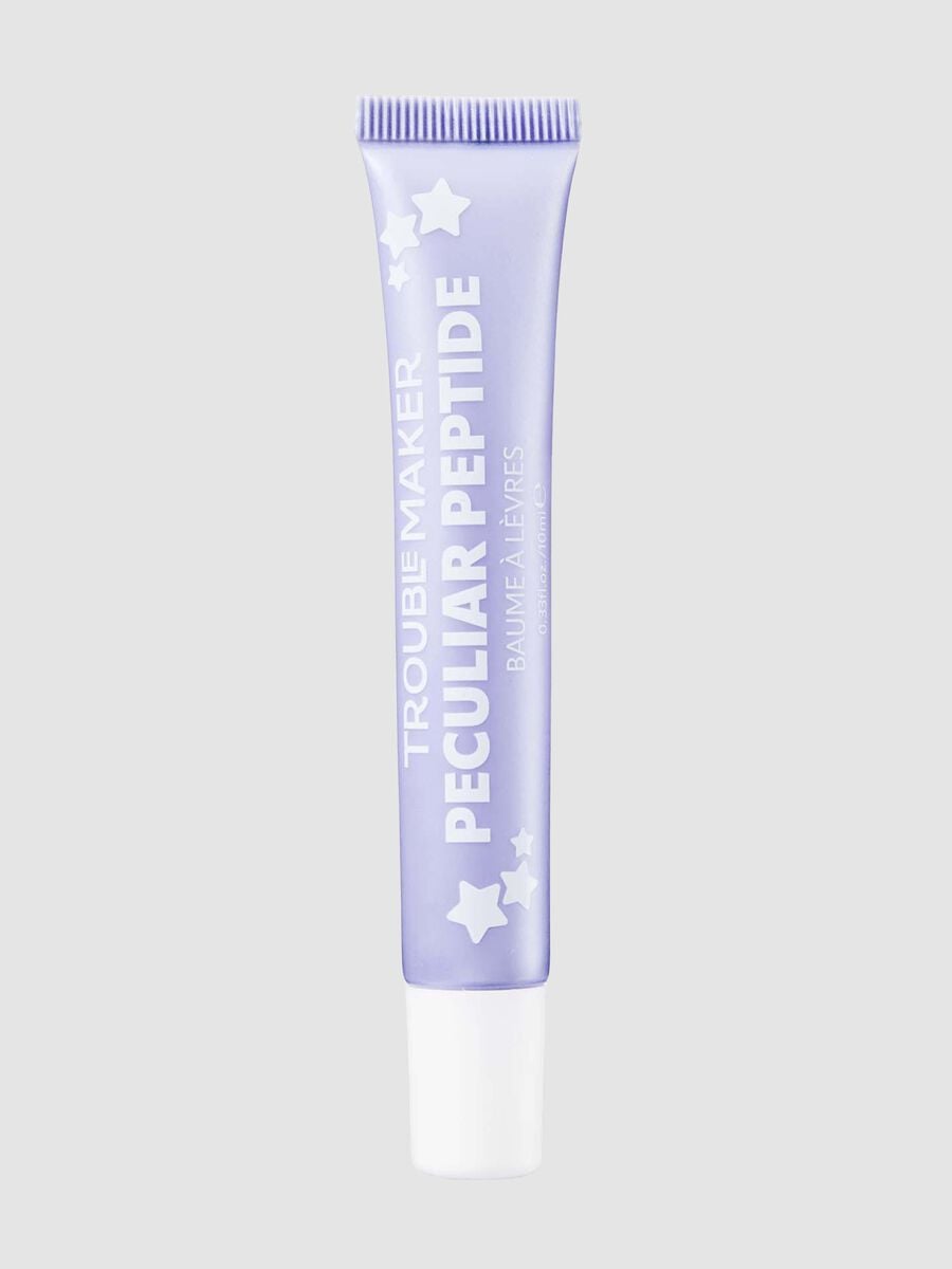 Peculiar Peptide Shimmer Lip Balm Blueberry Muffin Lilac 10ml_0