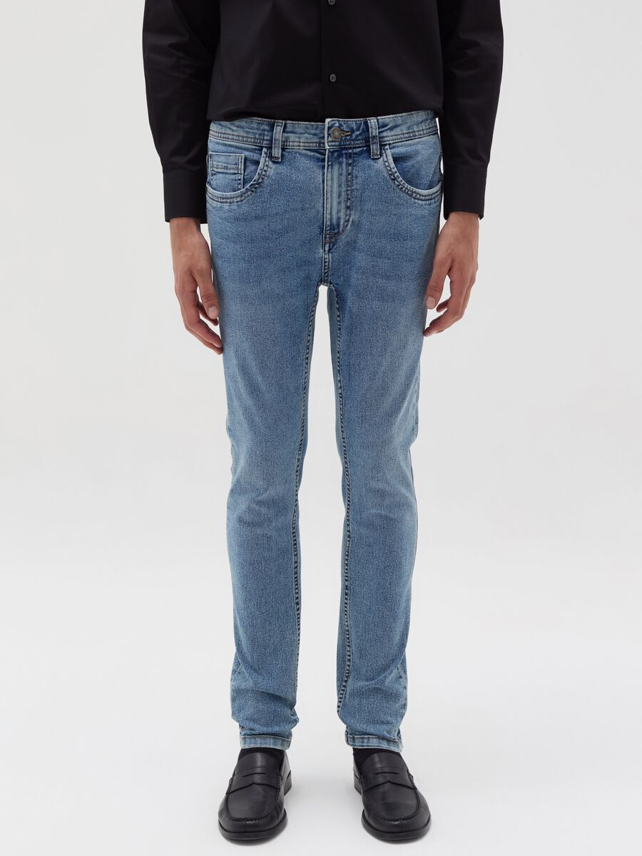 Jeans super skinny fit stretch_1