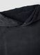 Hoodie Sunfaded Black_2