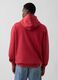 Cotton Blend Hooded Logo Sweatshirt_2