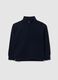 Children's Blue Cotton Sweatshirt Regular Fit_0