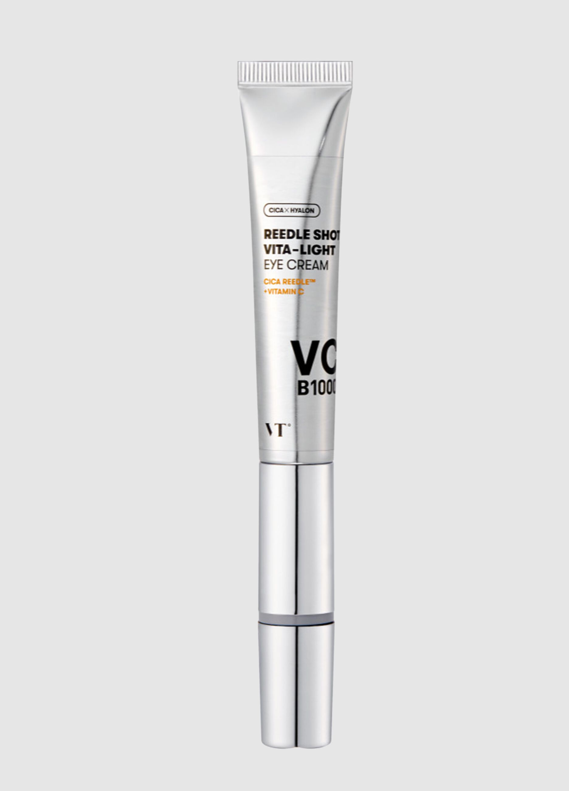 VT REEDLE SHOT VITA-LIGHT EYE CREAM &ndash; Korean skincare