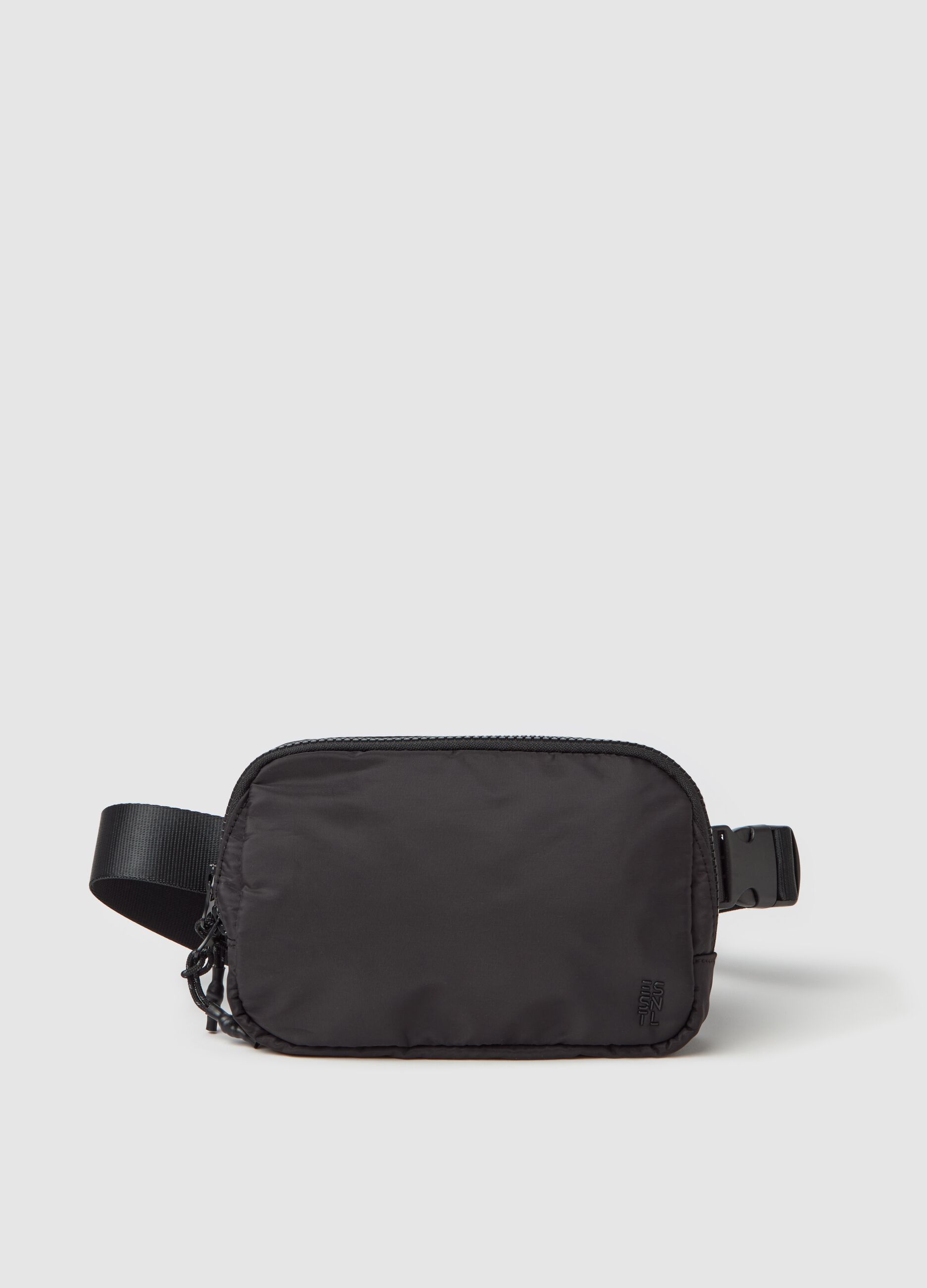 Essential solid colour bum bag