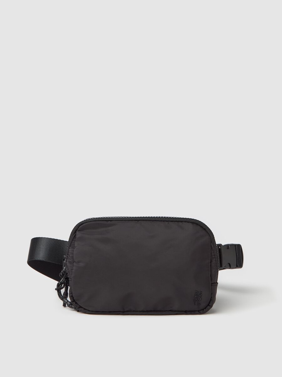 Essential solid colour bum bag_0