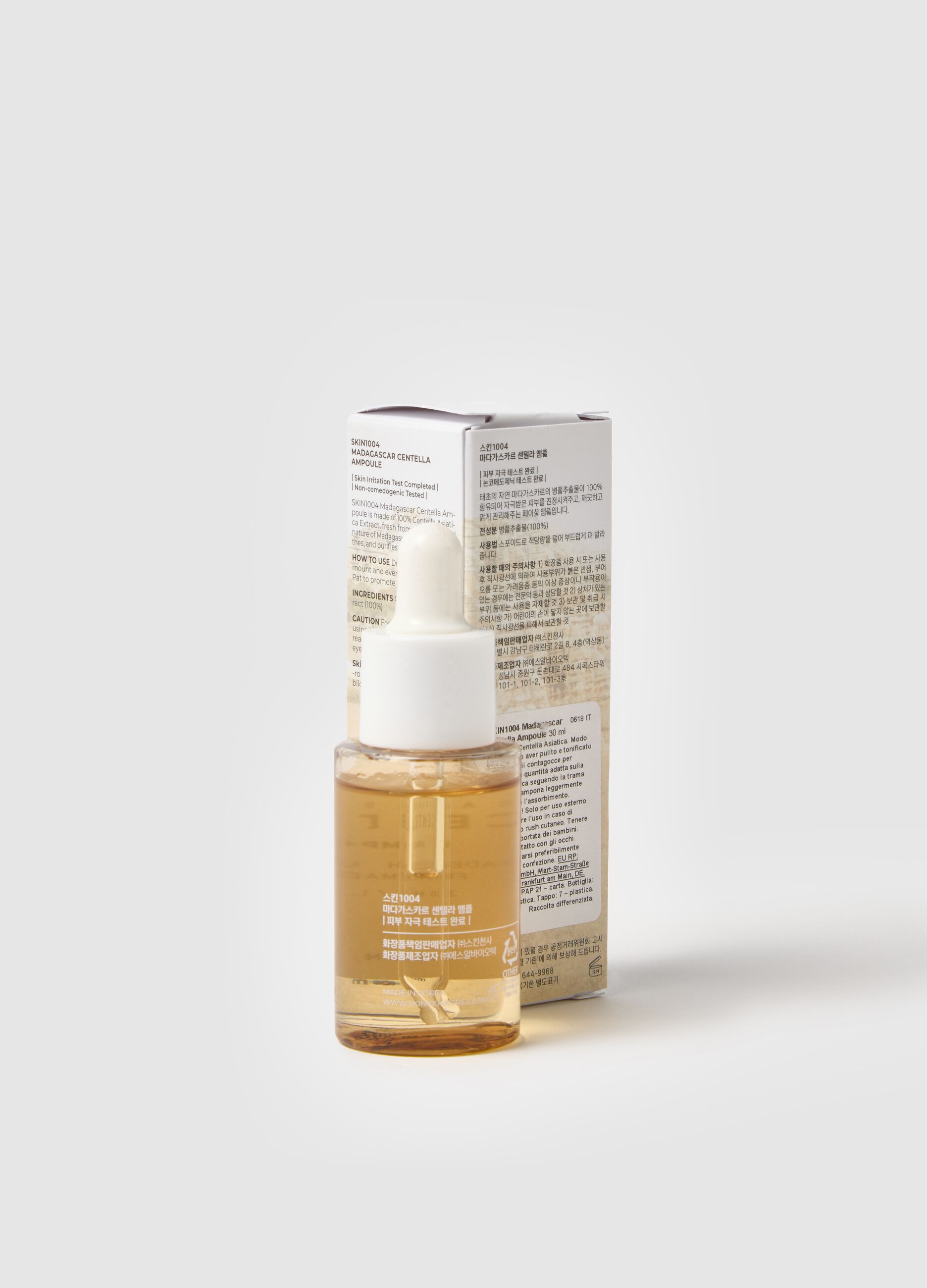 Madagascar Centella Ampoule 30ml