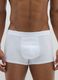 Tripack of white pure cotton boxers regular fit_1