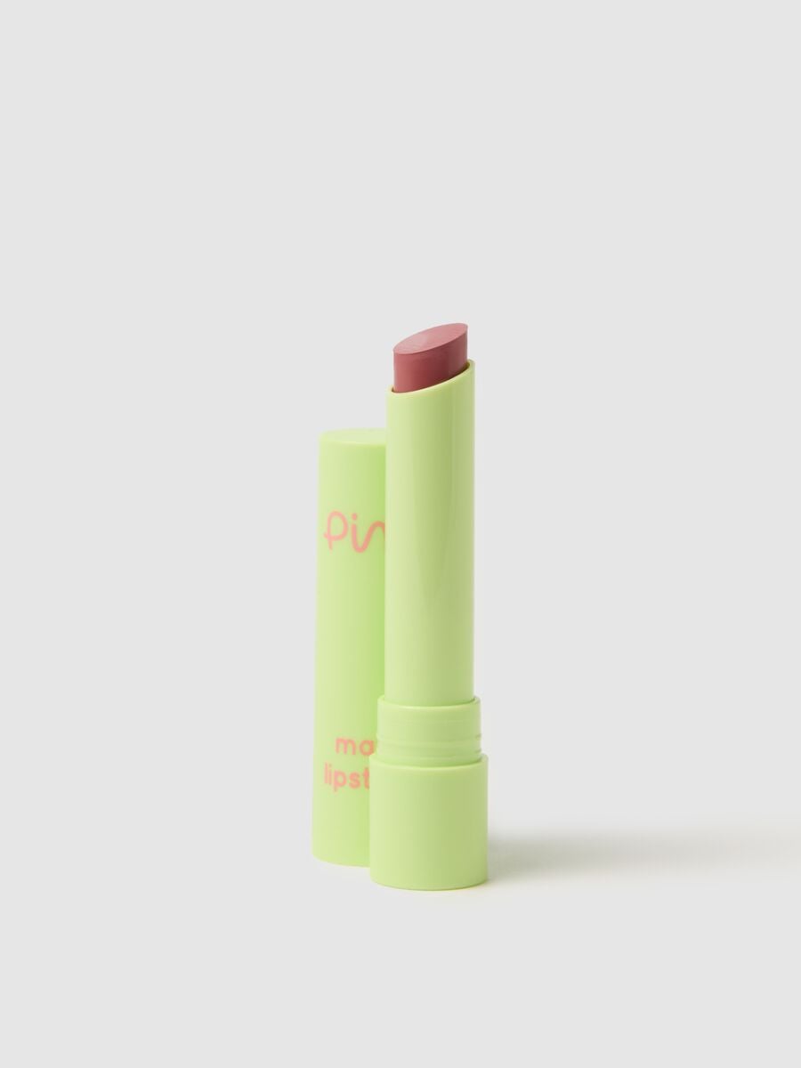 Matt Lipstick 11 SOFT MAUVE_0