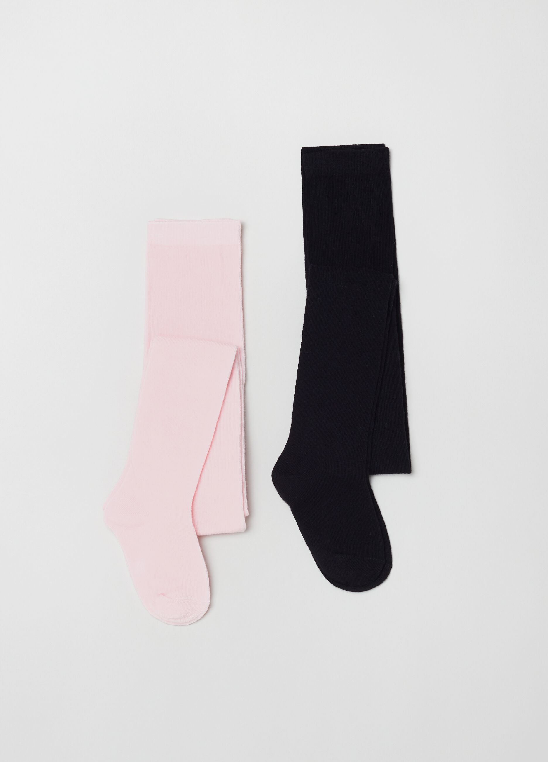 Bipack collant stretch_0