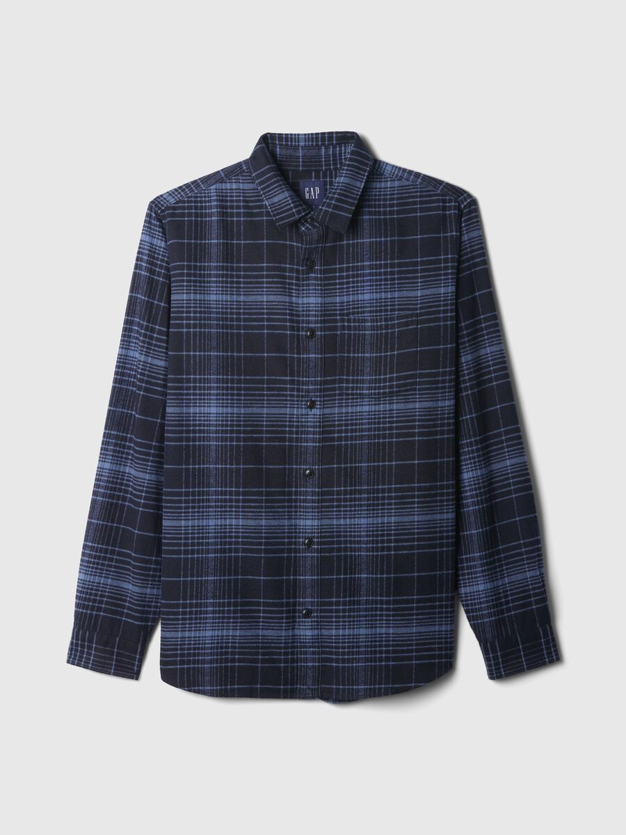 Camicia in flanella _3