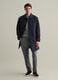 Trench lungo Contemporary_0