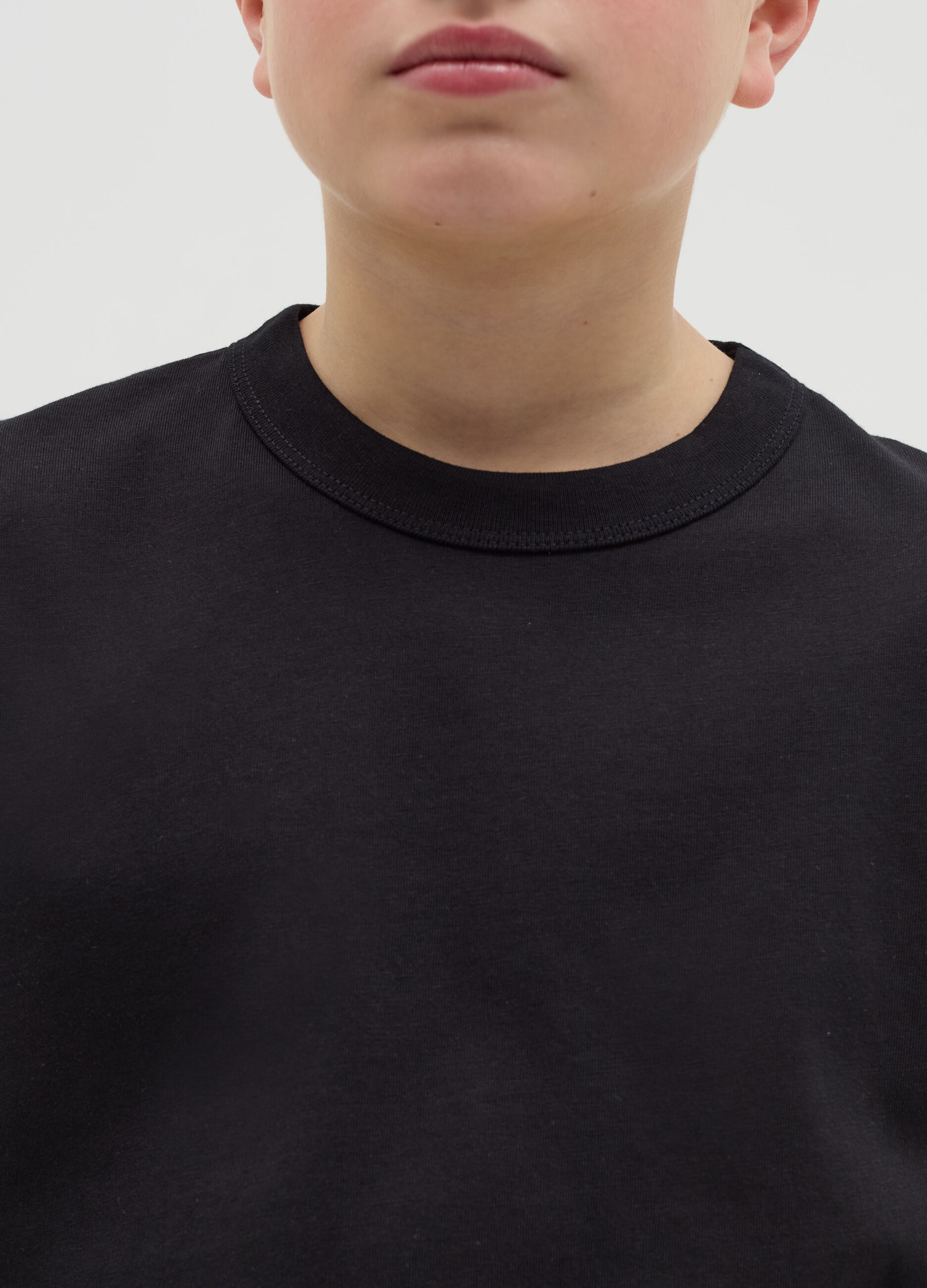 T-shirt Essential in cotone bio