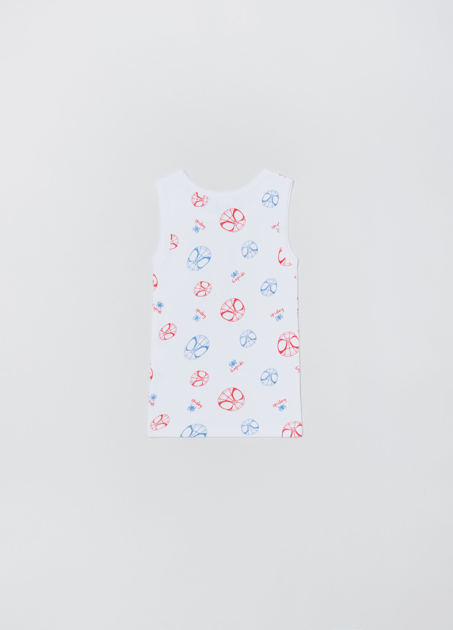 Bipack vogatori in cotone stampa Spidey_1