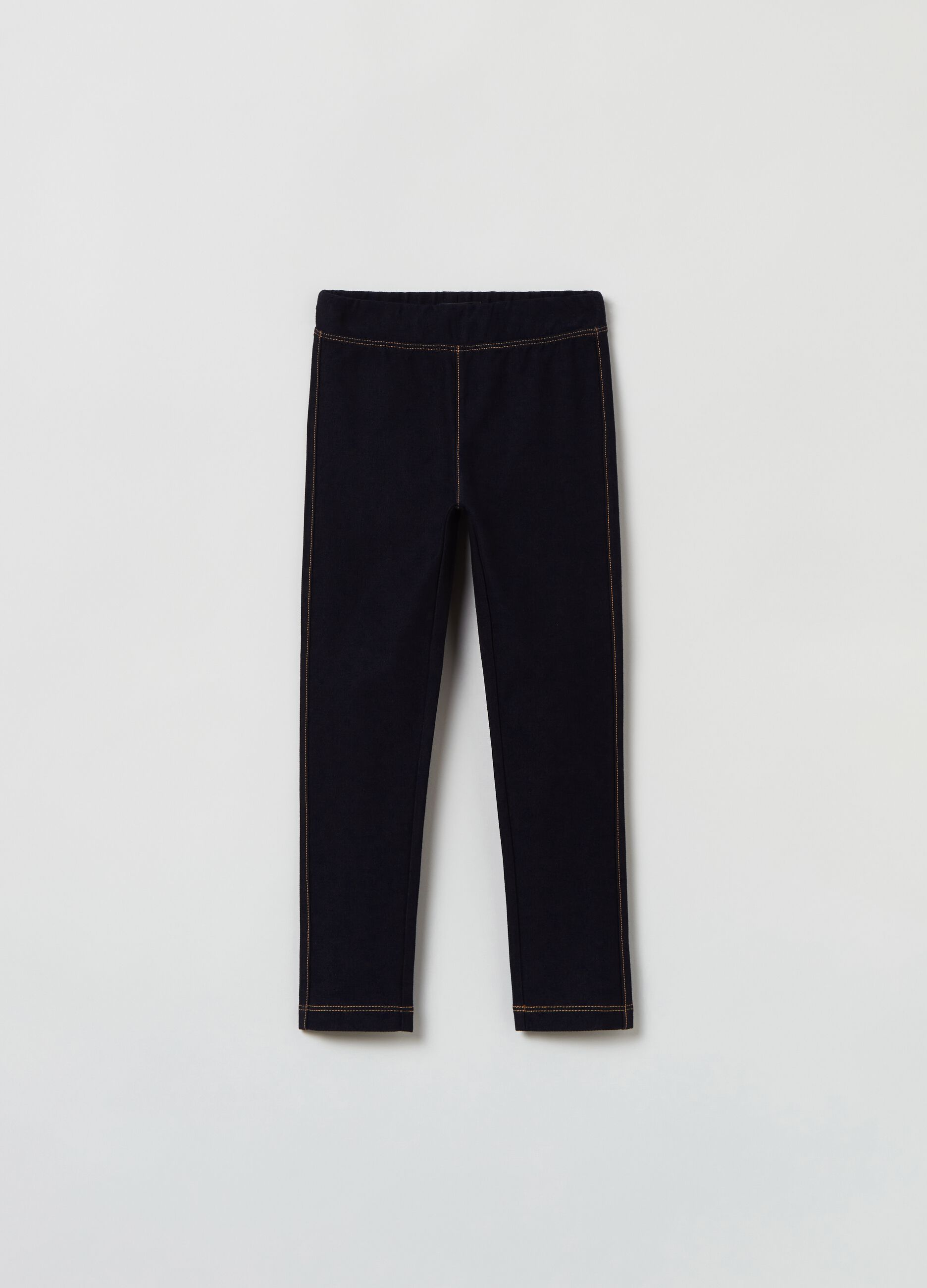 Leggings tinta unita_0