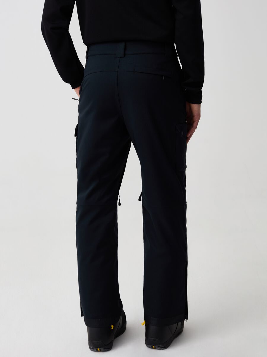 Pantaloni cargo da snowboard_2
