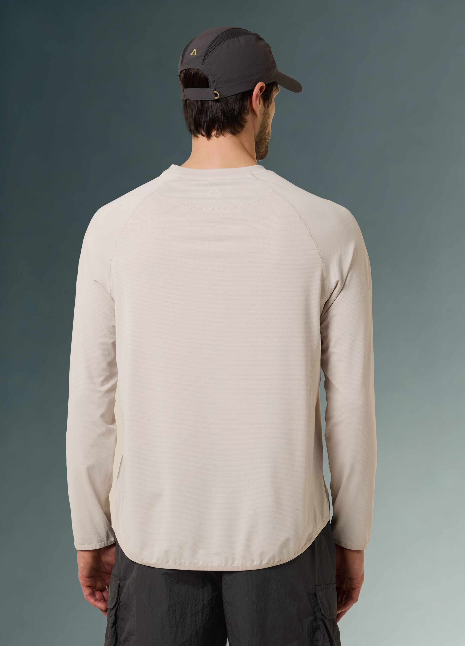 Technical T-shirt SPF ALTAVIA WITH DEBORAH COMPAGNONI