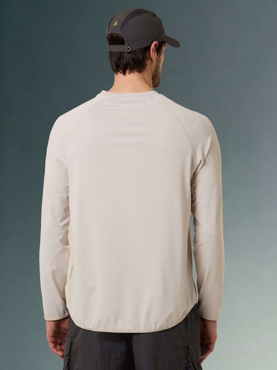 T-shirt tecnica SPF ALTAVIA WITH DEBORAH COMPAGNONI_2