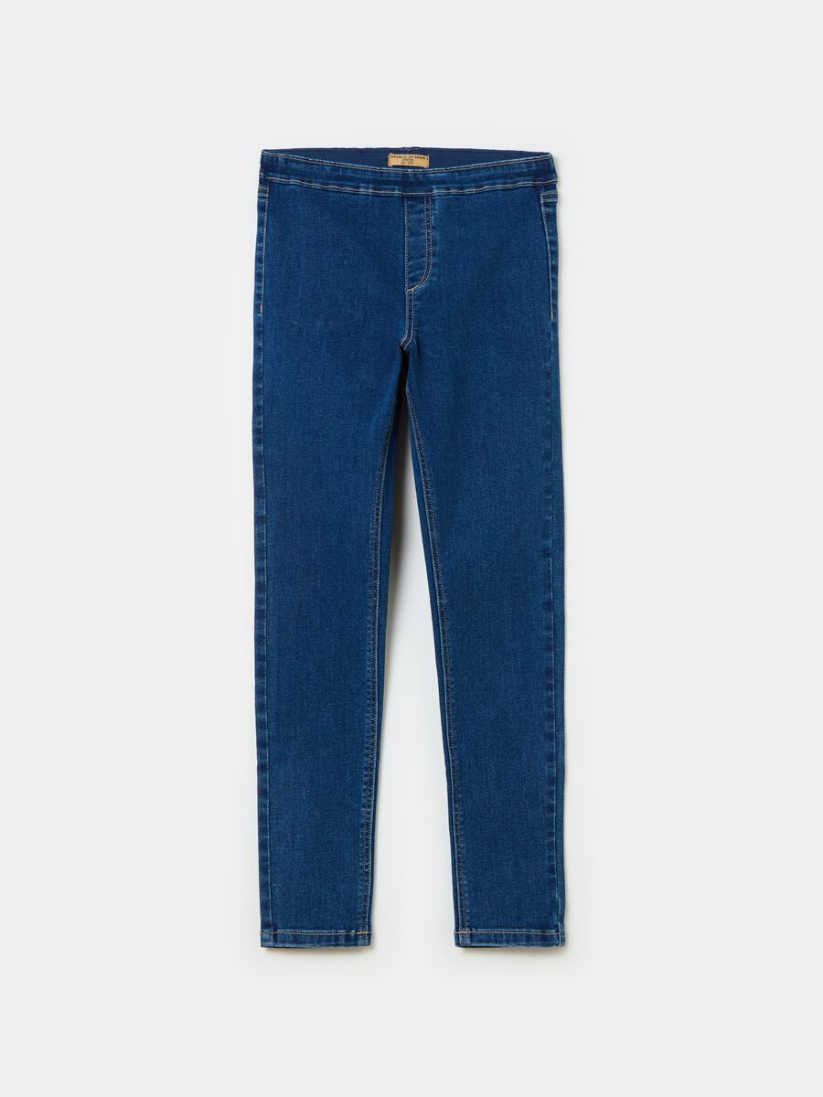 Stretch jeggings_0