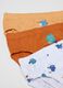 Newborn Multicolour Cotton Pants Multipack_2