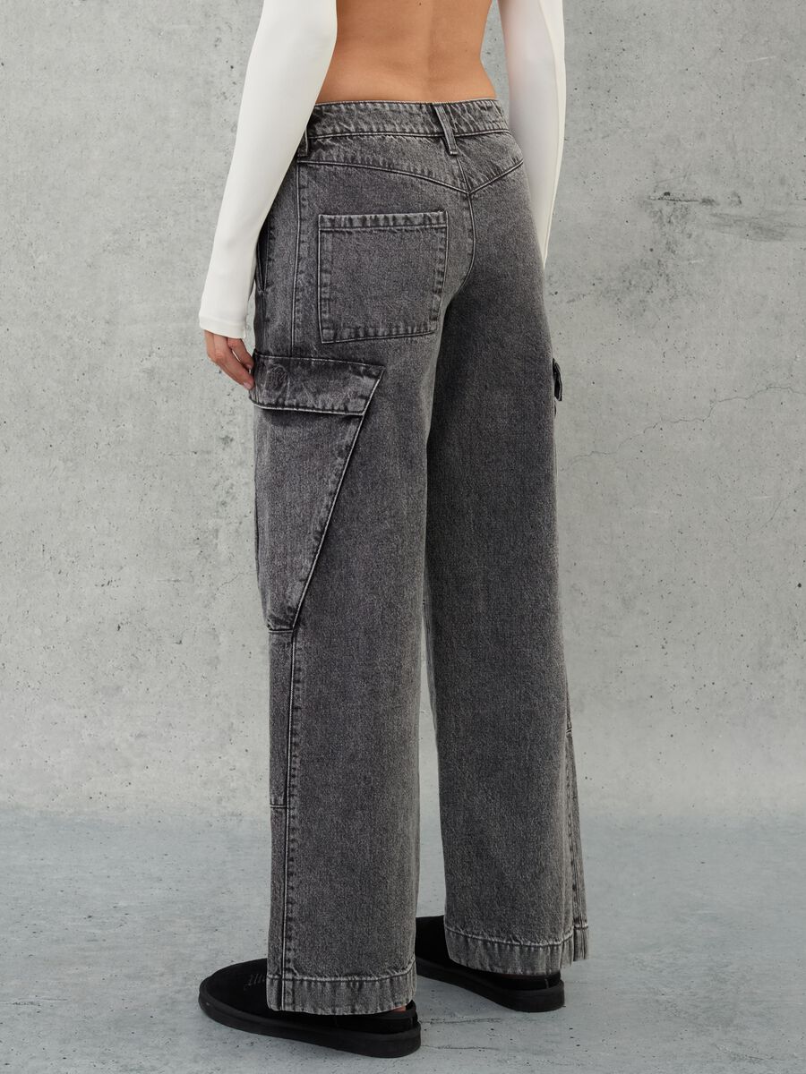 Cargo Denim Vintage Grey_4