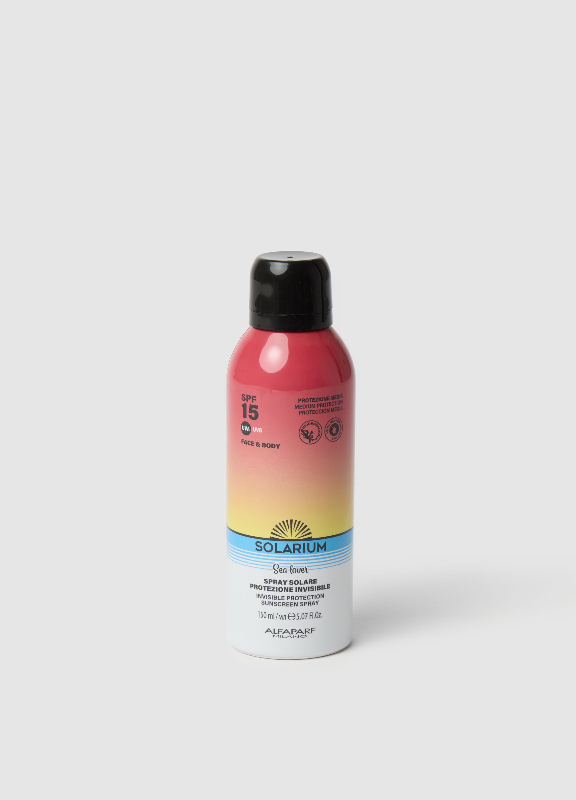Solar Spray - Invisible Protection