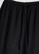 Black wide-leg jogger trousers_1