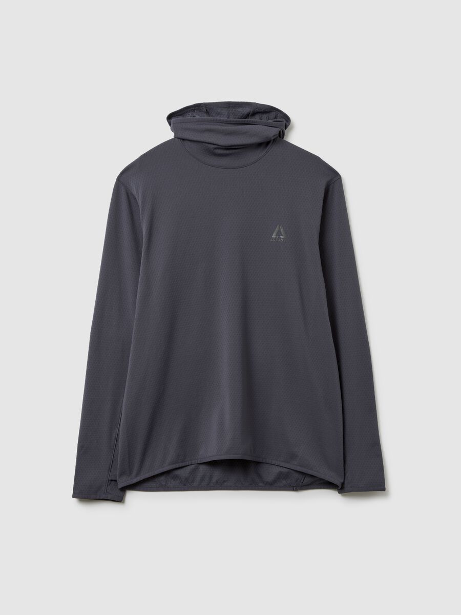 ALTAVIA WITH DEBORAH COMPAGNONI Long Sleeve Hoodie_4