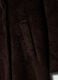 Brown wool-blend teddy coat with oversized fit_2