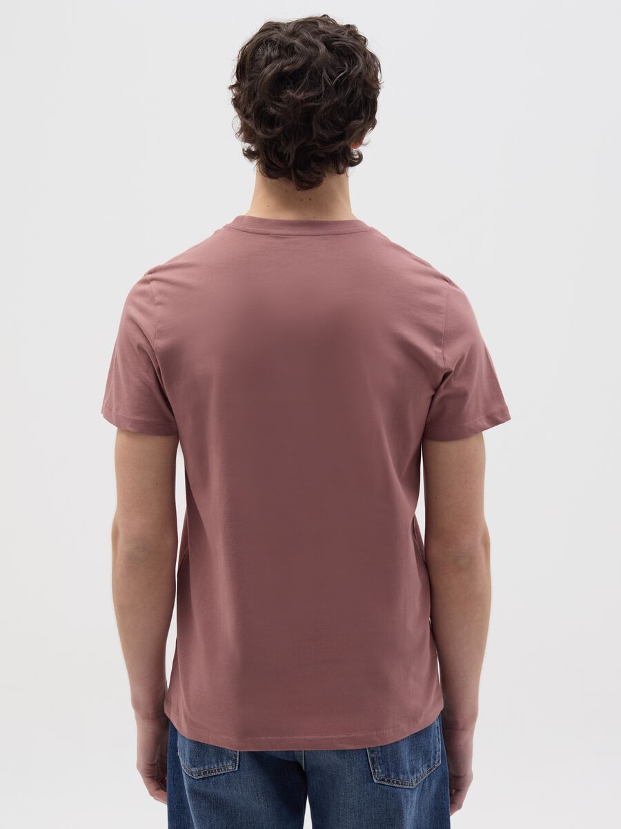 Relaxed-fit T-shirt with round neck_2