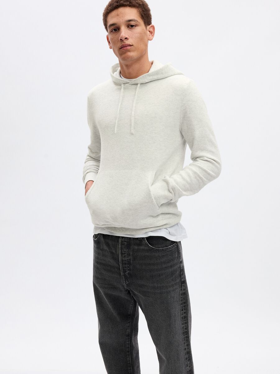 Maglia con cappuccio_0