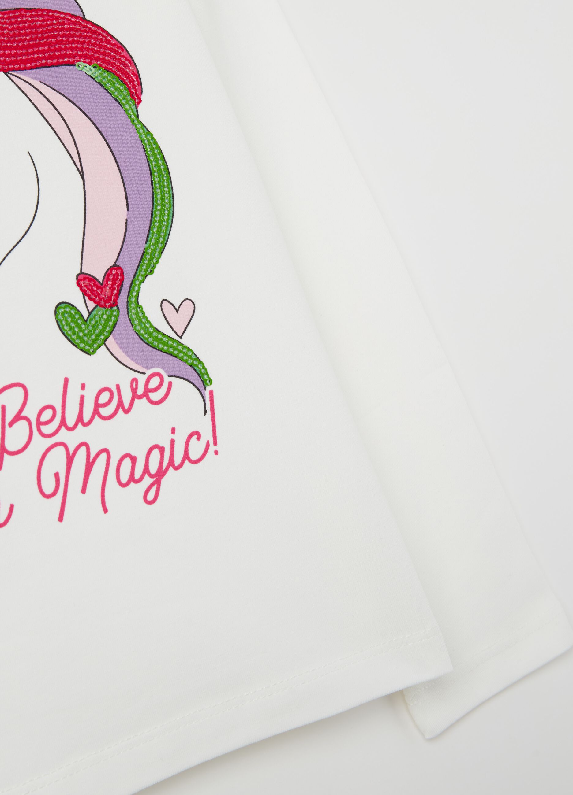 Maglietta unicorno ovs cheap