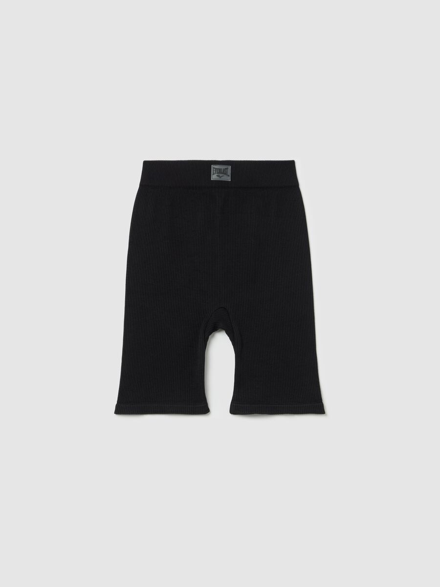 Ribbed cycle leggings_4