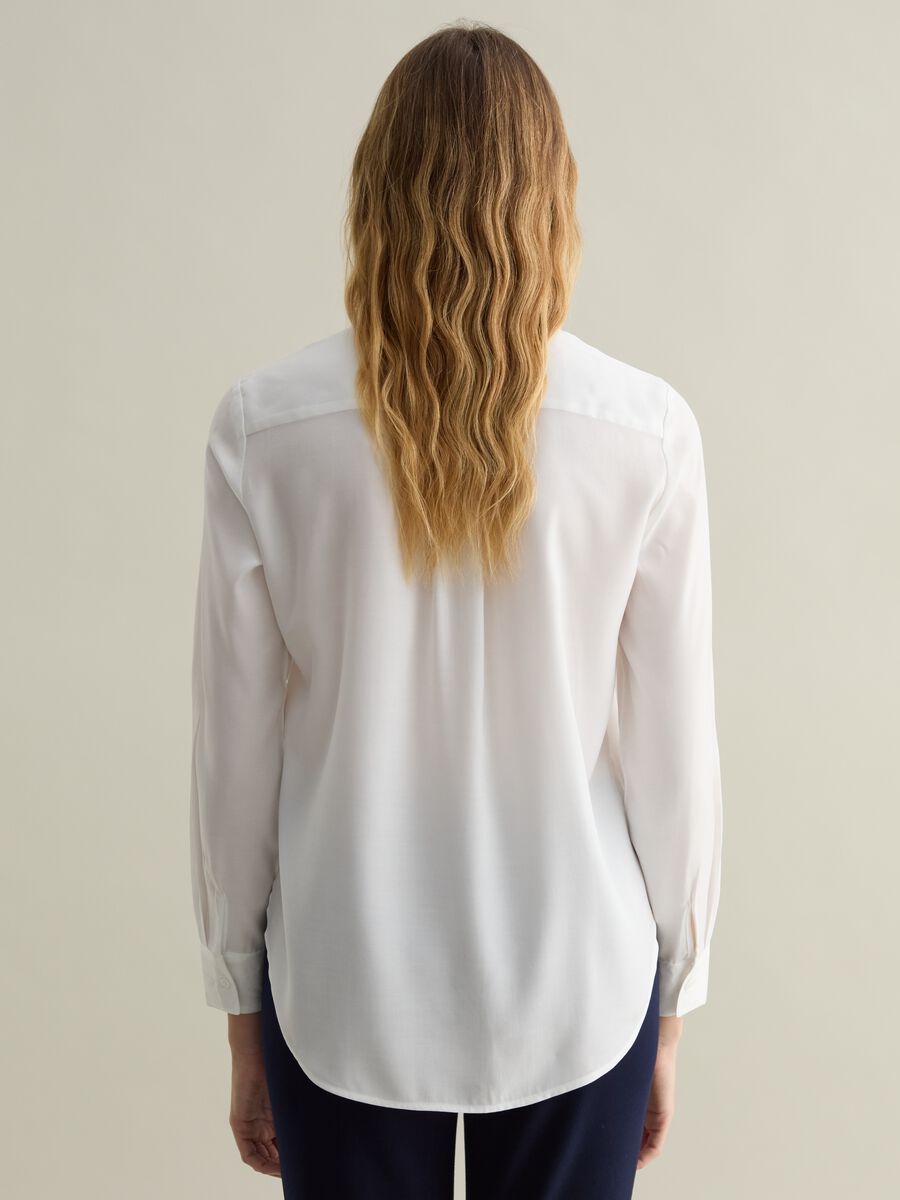Viscose blend shirt_2