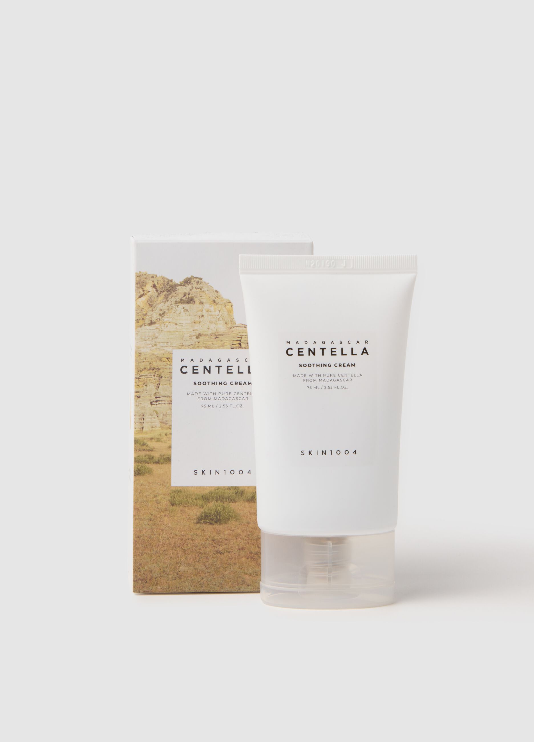 Madagascar Centella Soothing Cream 75ml