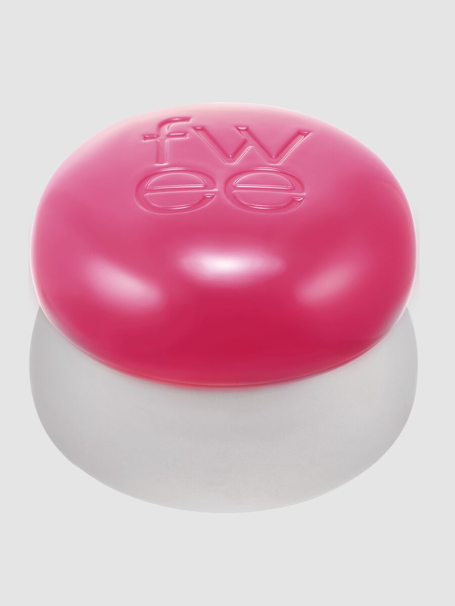 FWEE Lip & Cheek Blurry Pudding Pot Cherry 5g &ndash; Korean make-up_0