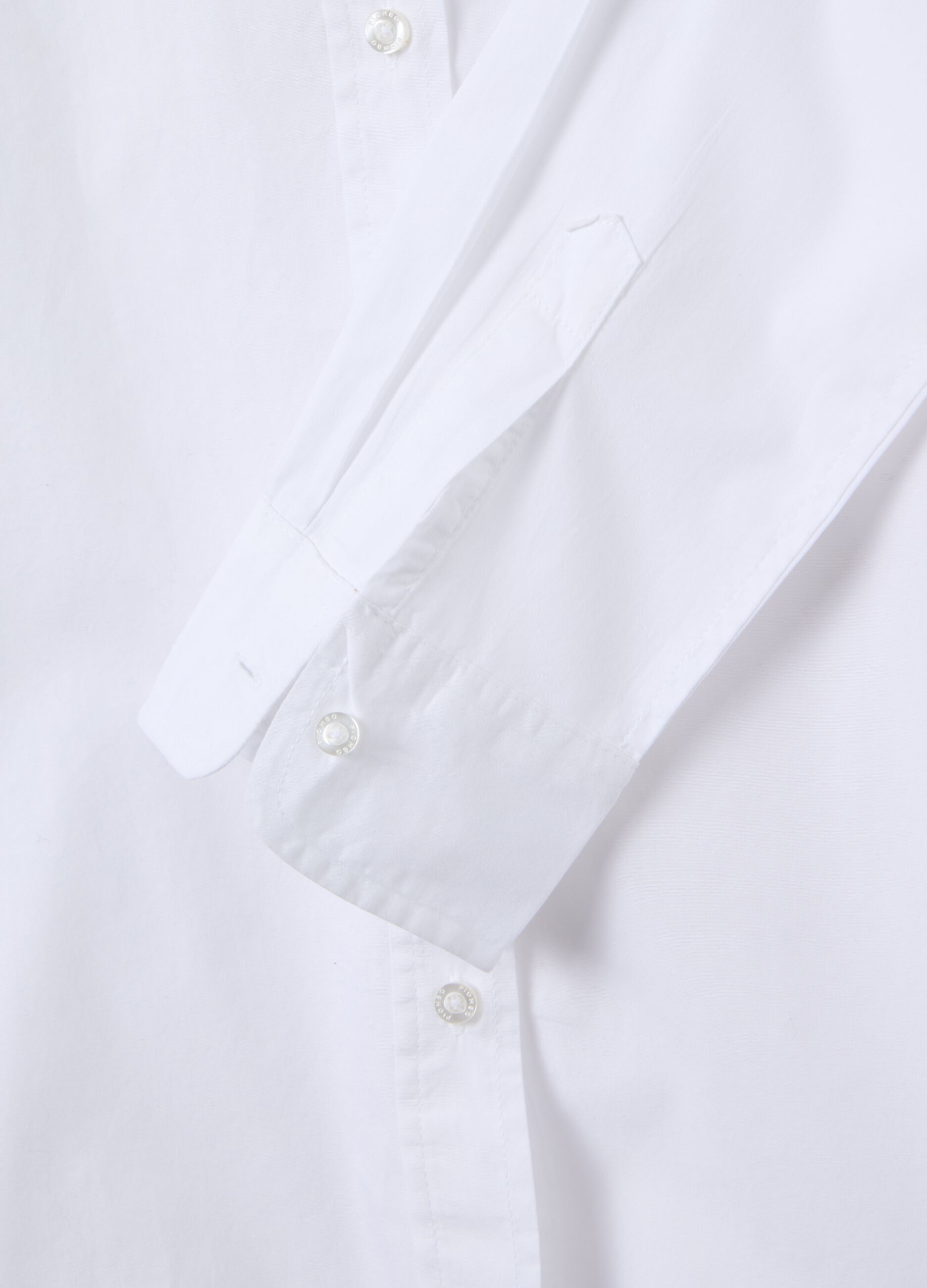 Camicia in popeline
