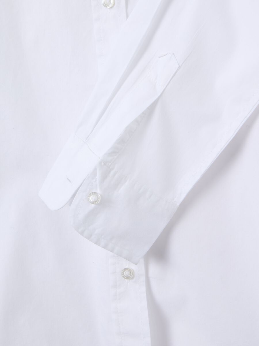 Poplin shirt_5