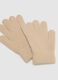 Beige Fingerless Gloves_2