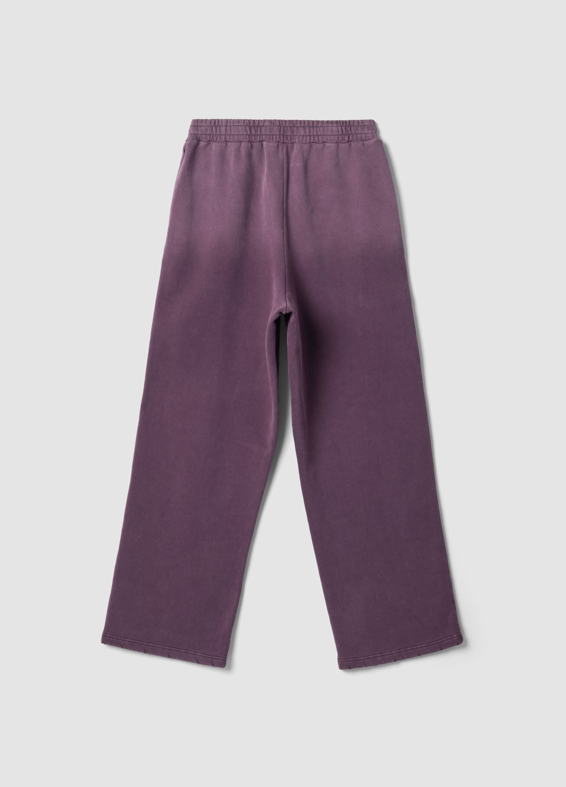 Sweatpants Sunfaded Burgundy