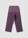 Sweatpants Sunfaded Burgundy_5