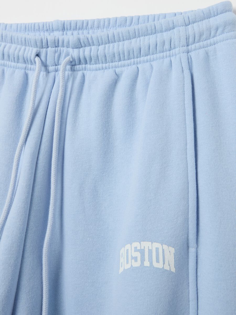 Baggy-fit joggers with drawstring_5